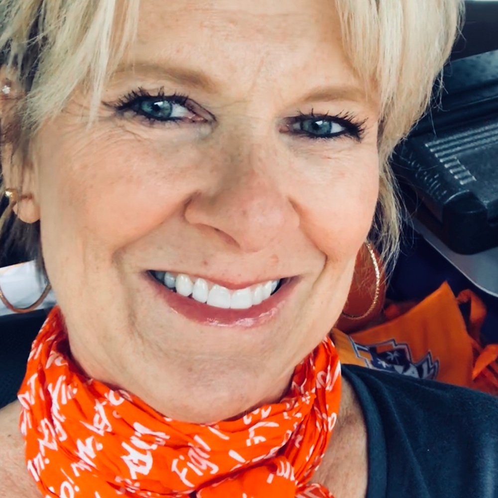 Meet your Posher, Sandra